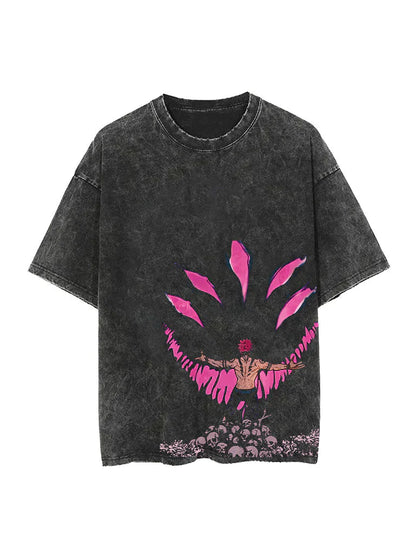 Remera Oversize CURSED KING