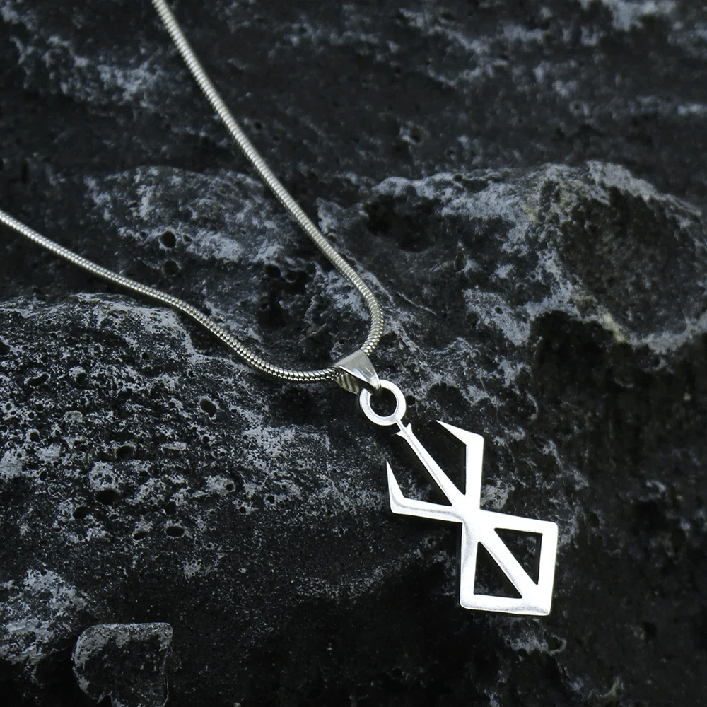Collar  Marca del Sacrificio - Berserk