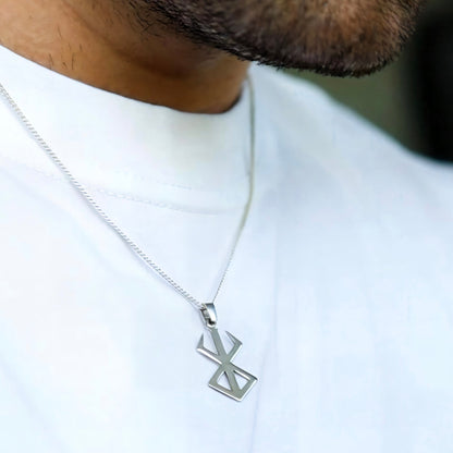 Collar  Marca del Sacrificio - Berserk