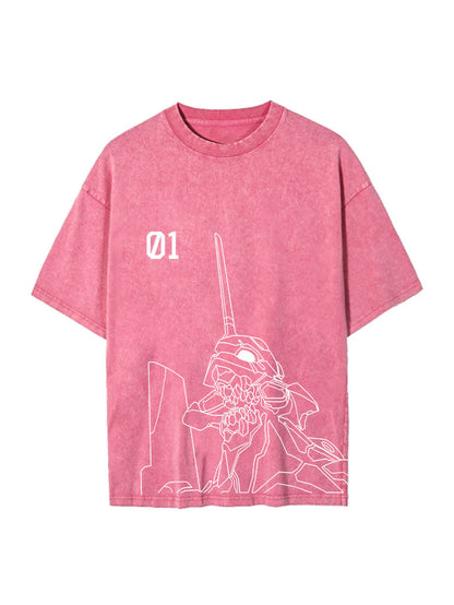 Remera Oversize UNIT-01