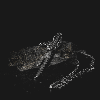 JJK - Collar Lanza Invertida del Cielo (Toji)
