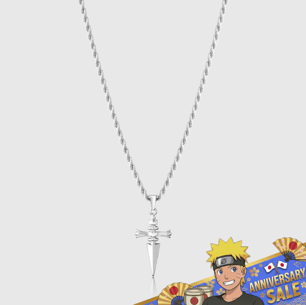 HXH - Collar Cadenas del Juicio
