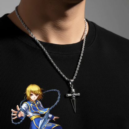 HXH - Collar Cadenas del Juicio
