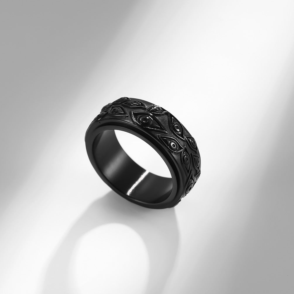 Anillo Giratorio Reino Prisión