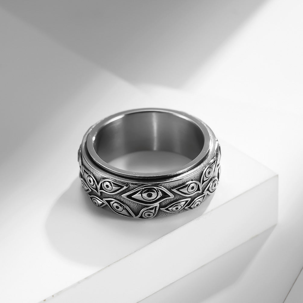 Anillo Giratorio Reino Prisión