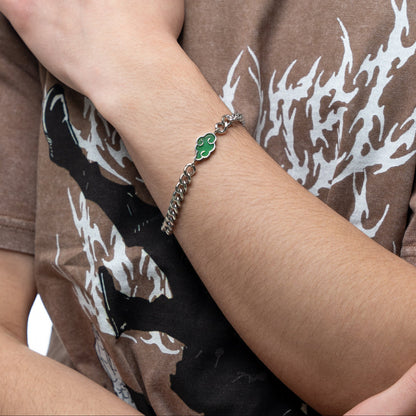 Jade Akatsuki Pulsera - Naruto