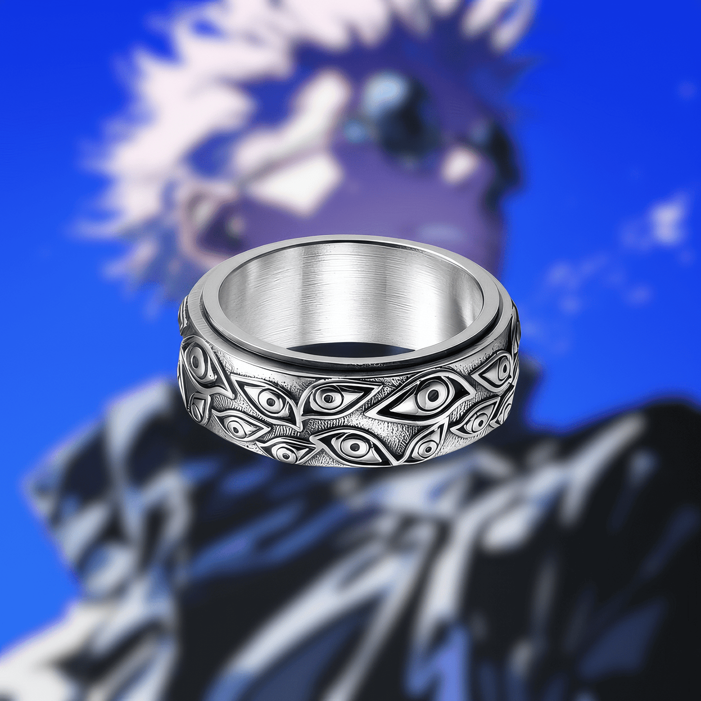 Anillo Giratorio Reino Prisión