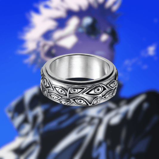 Anillo Giratorio Reino Prisión