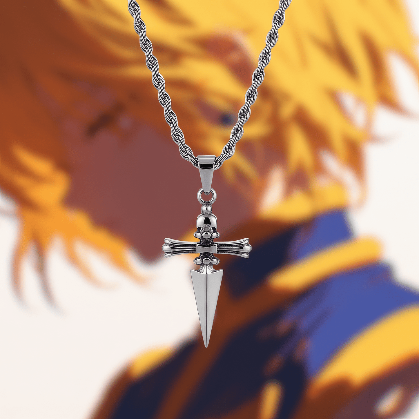 HXH - Collar Cadenas del Juicio