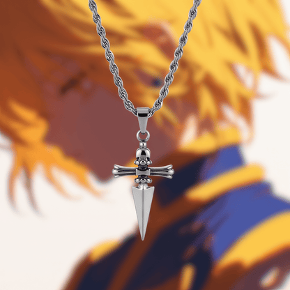 HXH - Collar Cadenas del Juicio