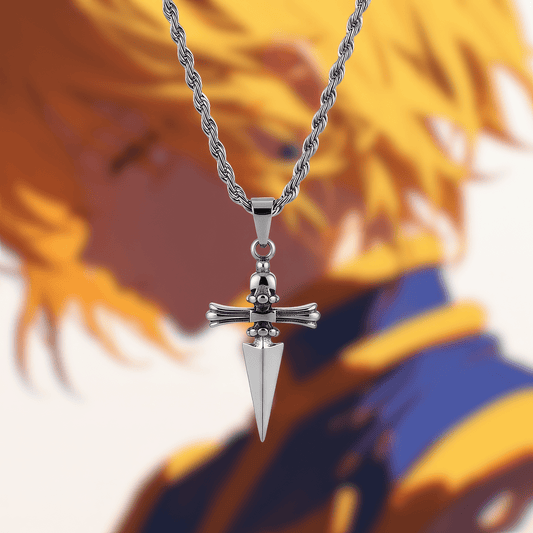 HXH - Collar Cadenas del Juicio