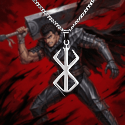 Collar  Marca del Sacrificio - Berserk