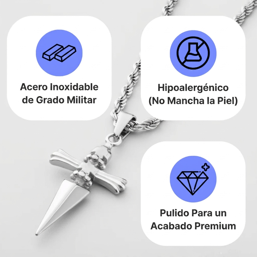 HXH - Collar Cadenas del Juicio