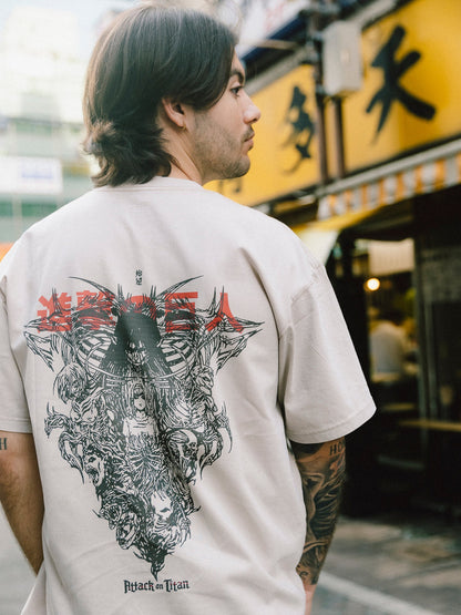 Remera Oversize  FREEDOM 2