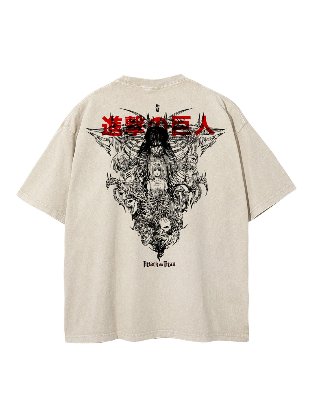 Remera Oversize  FREEDOM 2