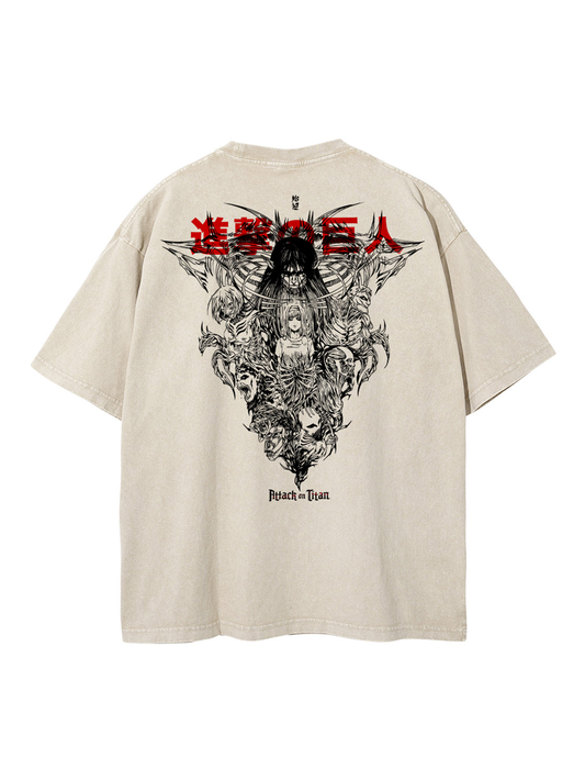 Remera Oversize  FREEDOM 2